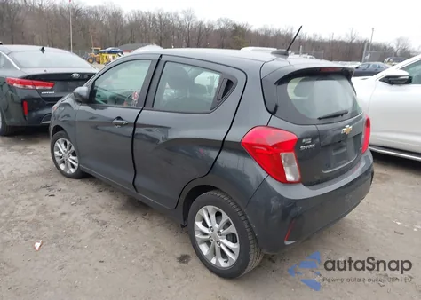 2021 Chevrolet Spark Fwd 1Lt Automatic z USA, uszkodzony, nr VIN KL8CD6SA8MC738880